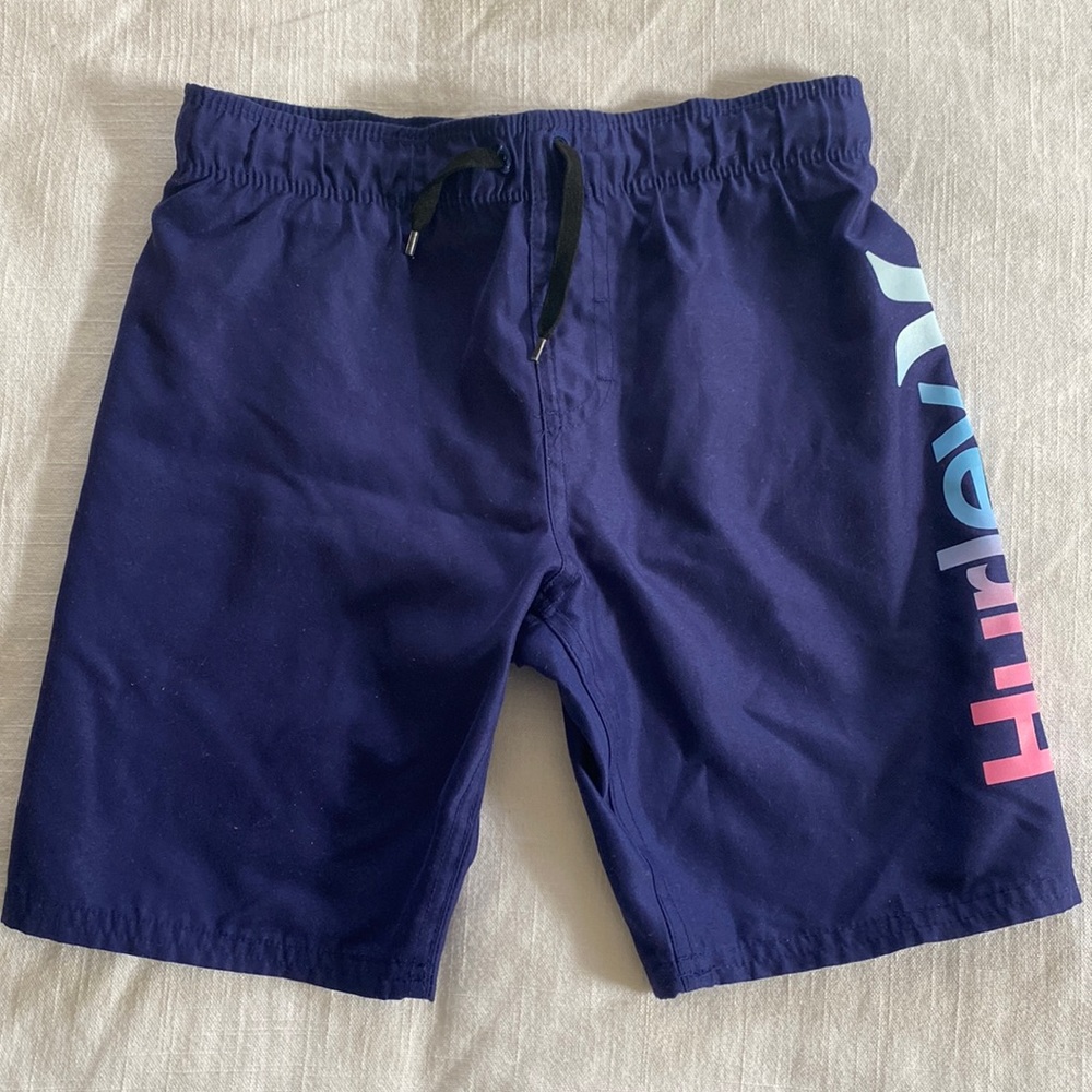 Boys Hurley Swim Trunks